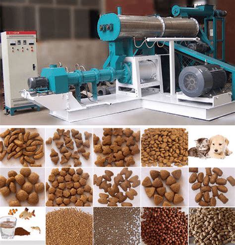 Fish Feed Machine Floating Fish Feed Pellet Machine For Sale