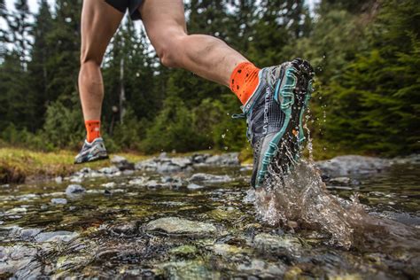 Pratique Du Trail Nos Conseils Pour Choisir Des Chaussures Adaptées