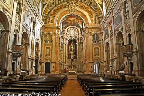 Igreja De Nossa Senhora Da Encarna O Lisboa Portugal Flickr