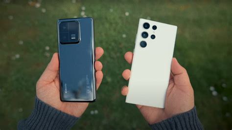 Xiaomi 13 Pro Vs Samsung Galaxy S23 Ultra ¿quién Se Lleva El Título De