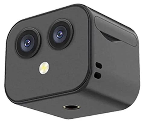 Smarterware 4k Dual Lens Mini Wifi Ip Camera 雙鏡頭微型網絡攝影機 D3 價錢、規格及用家意見