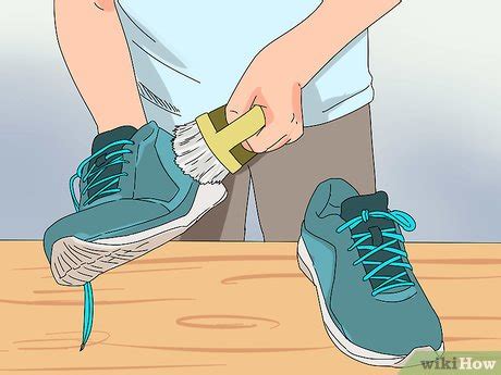 3 Formas de Limpar Tênis wikiHow