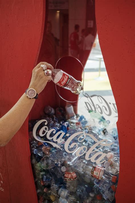 Coca Cola Hbc Again Named Europes Most Sustainable Beverage Company