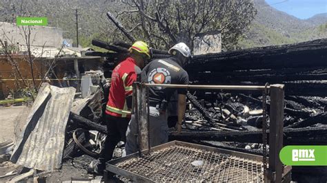 Niños Mueren Por Un Incendio En Su Casa Al Parecer Juga El Mexicano