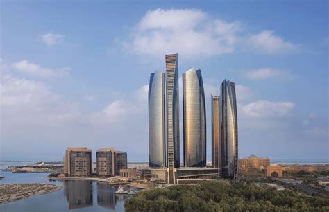 Abu Dhabi to launch debut Conrad Hotel in October