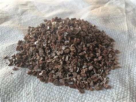 Brown Granules Expanded Exfoliated Vermiculite At Rs Kg In Ahmedabad