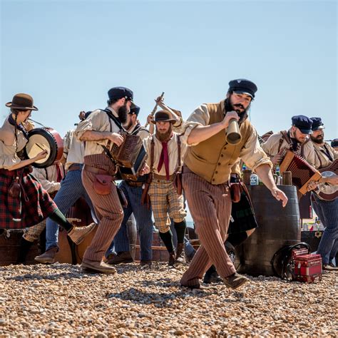 Old Time Sailors live at The Falmouth Stable