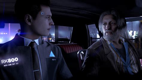 Wallpaper : Video game, Detroit menjadi manusia, Play Station ...