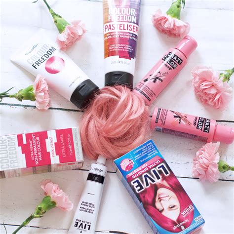 All about Pastel Pink hair and best products to dye at home. - Don't Cramp My Style