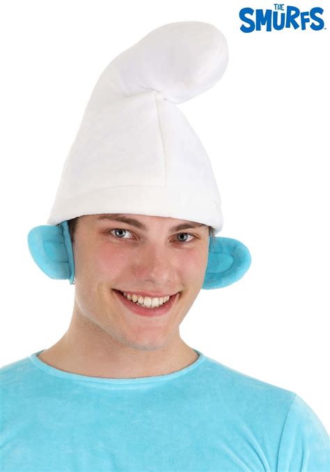 Adult The Smurfs Costume Hat | Smurfs Costume Accessories