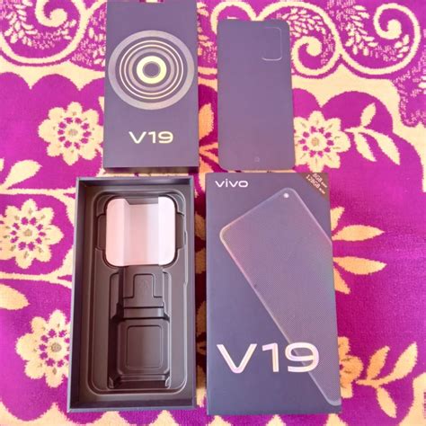 Jual Dus Box Vivo V19 ORIGINAL Copotan Murah Shopee Indonesia