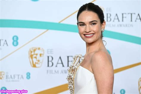 Lily James Lillyjames Lilyjamesofficial Nude OnlyFans Photo 1353 The Fappening Plus