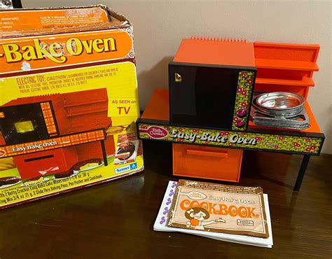 Vintage Easy Bake Oven 1970s | edu.svet.gob.gt