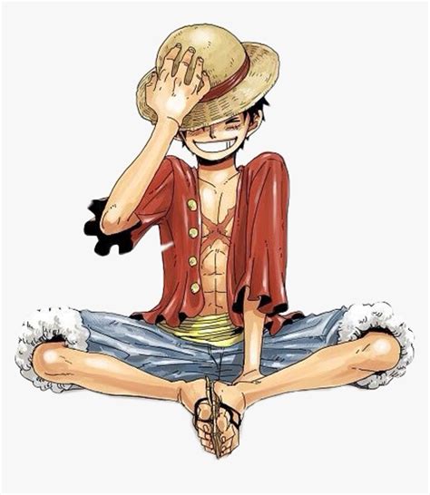 Luffy Full Body One Piece , Png Download - One Piece Luffy Full Body ...