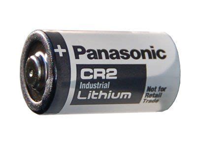 Bateria Cr Panasonic V Lithium Industrial Cr H