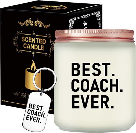 Amazon Coach Gifts For Men Women Coach S Last Nerve Candle