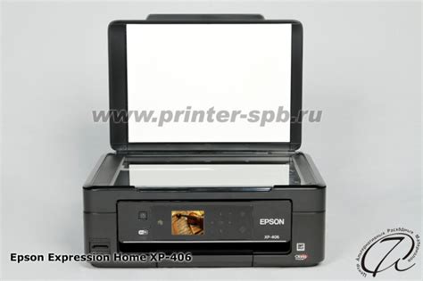 Обзор Epson Expression Home XP-406: дополнительная функциональность ...