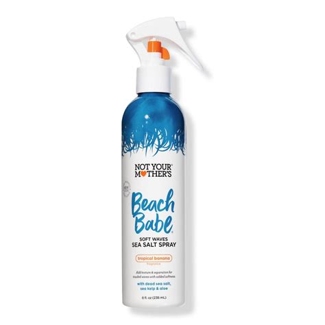 Beach Babe Soft Waves Texturizing Spray We Re Bringing The Beach To You Not Your Mother S