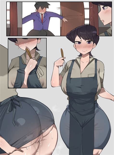 Shuuko The Milf Porn Comics Elijahzx Komi San Wa Komyushou Desu