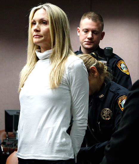 Amy Locane Bovenizer Melrose Place Star Sentenced To Three Years In