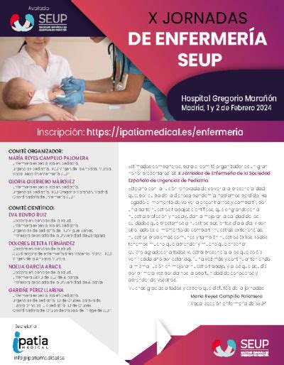 Seup Sociedad Espa Ola De Urgencias De Pediatr A