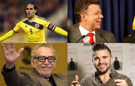 Personajes M S Influyentes Para Los Colombianos Candela