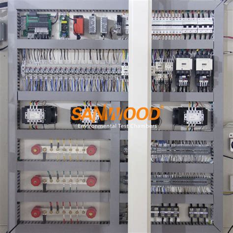 Walk In Type Battery Explosion Proof High And Low Temperature Test