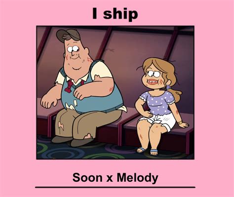 I Ship Soos x Melody by Matthiamore on DeviantArt