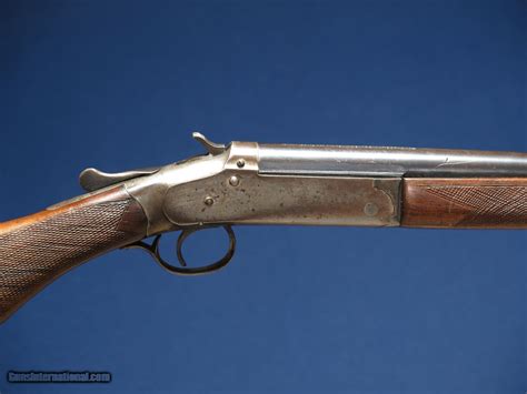 IVER JOHNSON CHAMPION 20 GAUGE