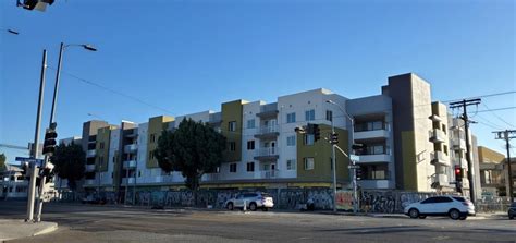 105 Unit Affordable Housing Complex Unwrapped At 220 E Washington