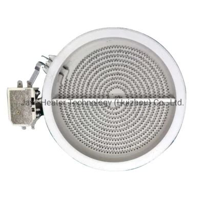 Custom Electric Stove Ceramic Top Radiant Heating Element China Radiant Hot Plate And Radiant