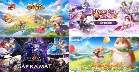 Top 9 game mobile Việt cực hot được ra mắt trong tháng 3 năm 2024 Kênh Game VN Trang Tin Tức