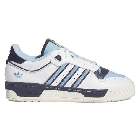 Adidas Originals Rivalry Low 86 Footwear Whiteclear Blueshadow Navy