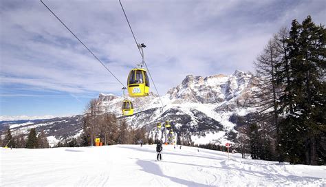 Activities Winter Holiday San Cassiano Alta Badia