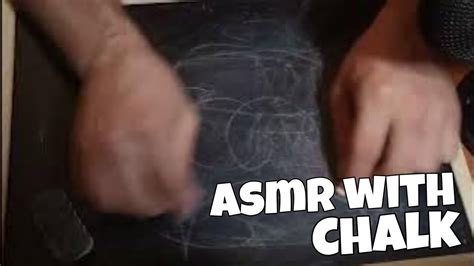 Asmr Fast Sounds With A Blackboard 💤⚡💤 Youtube