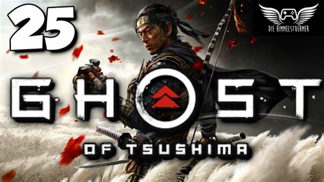 Geister Im Nebel Let S Play Ghost Of Tsushima Deutsch German