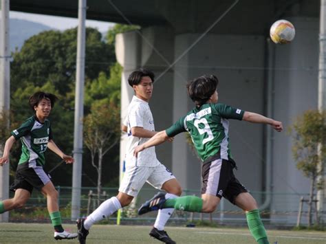 関西学生サッカーリーグ 2部リーグ 前期第4節 Vs大阪国際大学 公式戦情報 関西福祉大学 サッカー部