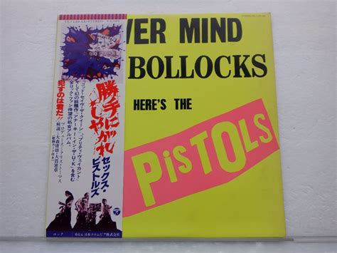 Yahoo オークション Sex Pistols セックスピストルズ Never Mind