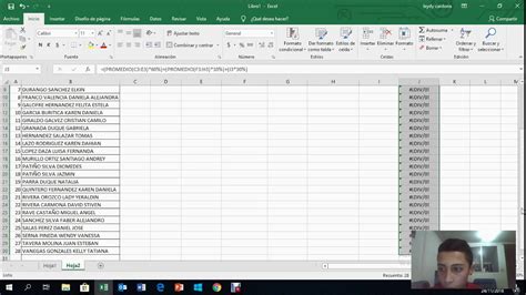 Como Hacer Planillas En Excel Youtube