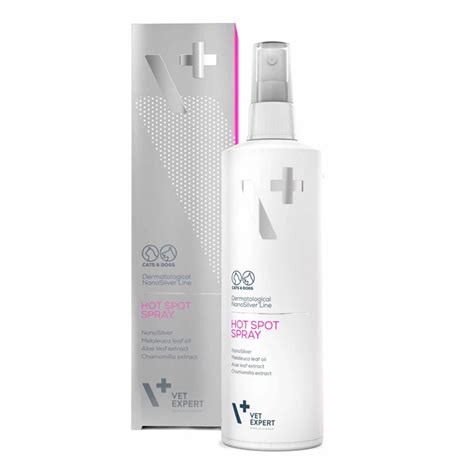 Vet Expert Hot Spot Spray Ml Naturima Co Uk Your One Stop Shop For Beauty Essentials