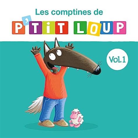 Amazon MusicでP tit LoupのLes comptines de P tit Loup Vol 1を再生する