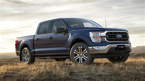 2023 Ford F-150 price and specs: US top-selling pick-up to start from ...