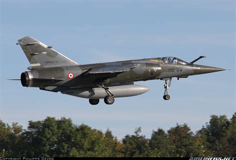 Dassault Mirage F1ct France Air Force Aviation Photo 1794238