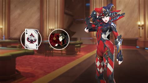 Harlequin Widowmaker Bundle Overwatch 2 Battle Net