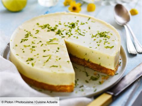 Cheesecake Aux Citrons Verts Recipe Vegan Key Lime Pie Vegan Key