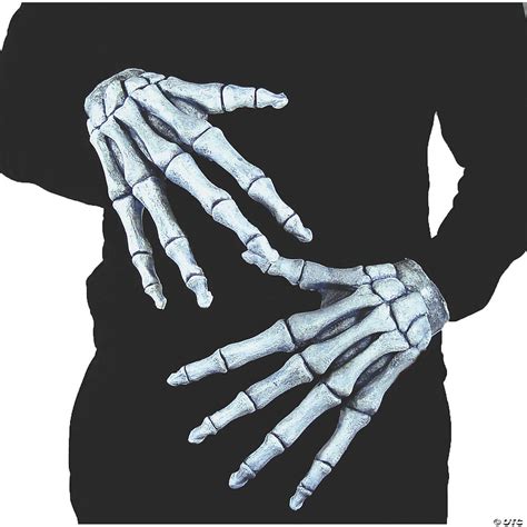 Skeleton Hands