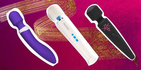 7 Best Wand Vibrators Magic Wand Le Wand And More Wand Style Vibrators