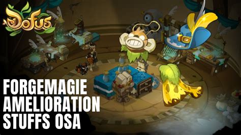 FORGEMAGIE Items Opti Koli 110 DOFUS YouTube