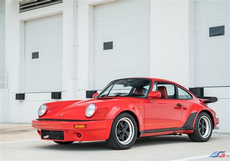 1986 Porsche 911 Turbo | Auto Source Group LLC