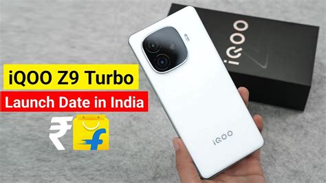 IQOO Z9 Turbo Launch Date In India Price In India IQOO Z9 Turbo 5g